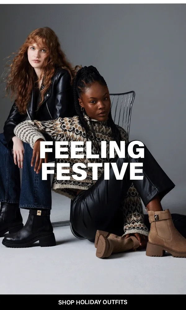 Feeling Festive