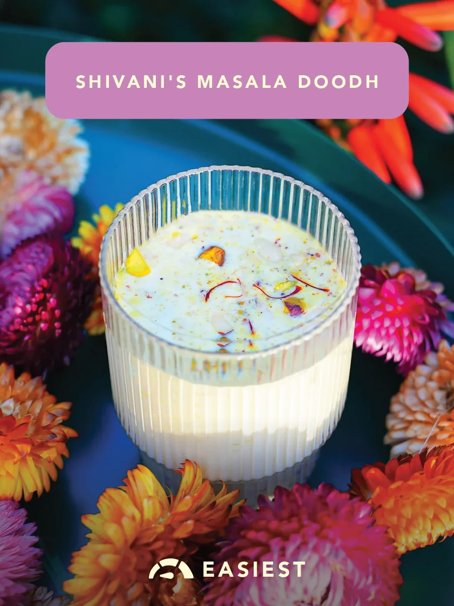 Shivani's Masala Doodh