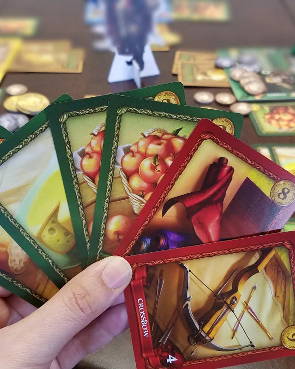 Gaming Guru monthly board game box