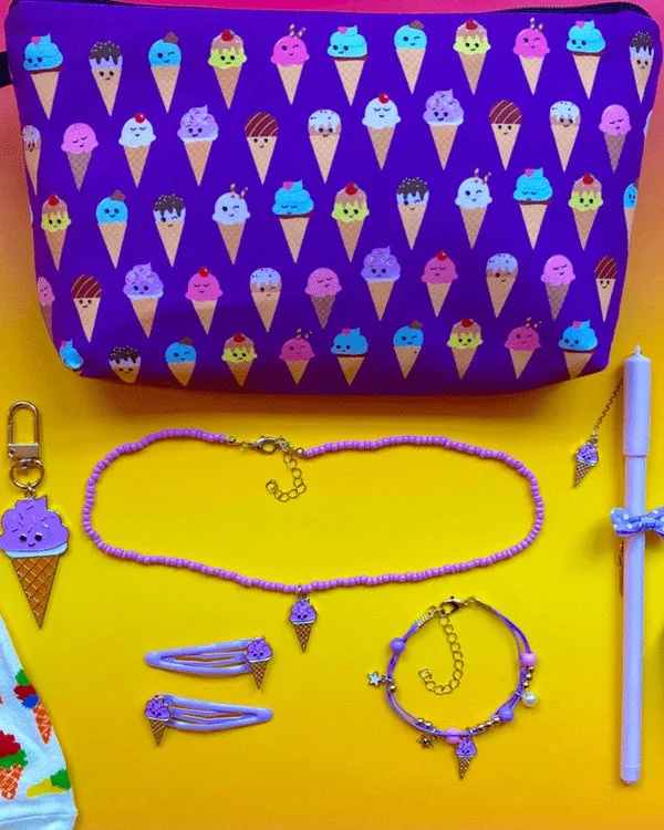 CHIC and UNIQUE tween accessories box