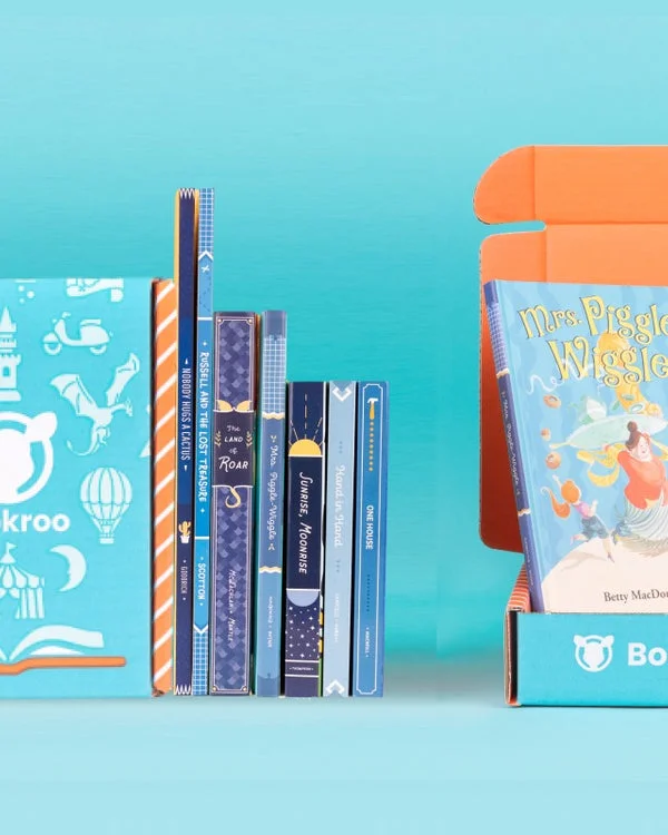 Bookroo Tween Book Club