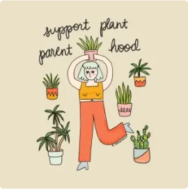 Support Plant Parenthood