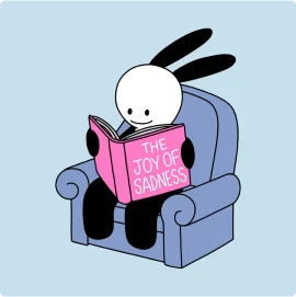 The Joy of Sadness