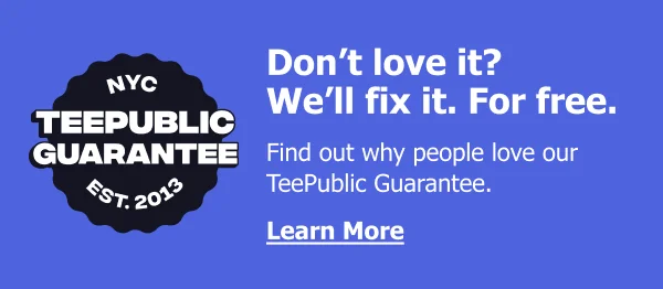 Don't love it? We'll fix it. For free.