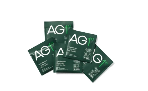 AG1 Travel Pack