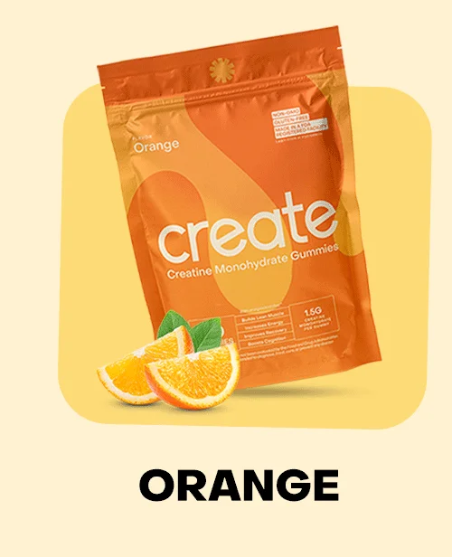 Shop Orange gummies