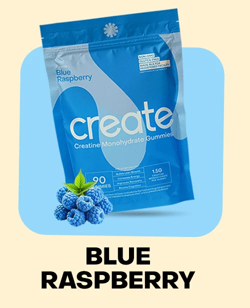 Shop Blue Raspberry gummies