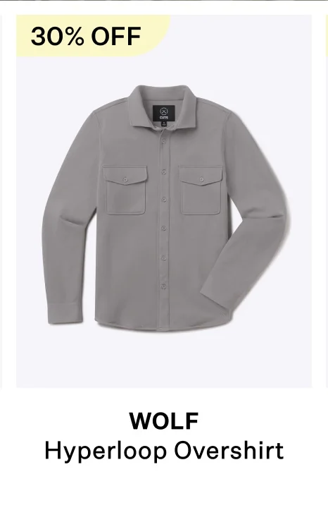 Hyperloop Overshirt