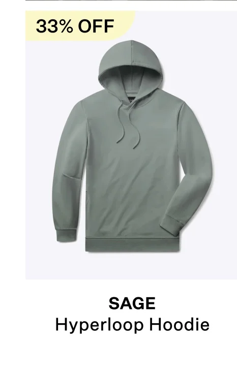 Hyperloop Hoodie