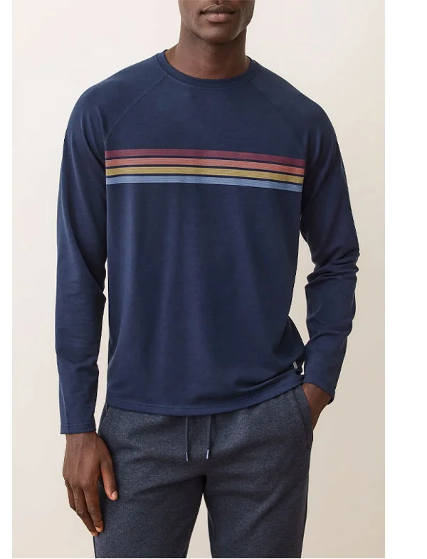 Double Knit Active Tee