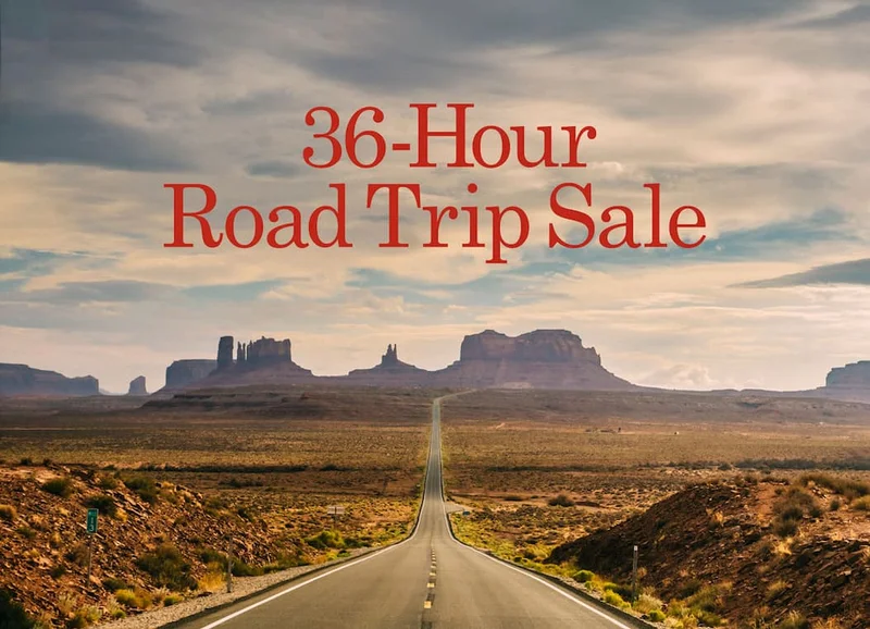 24 Hours, 25% Off