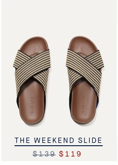 THE WEEKEND SLIDE