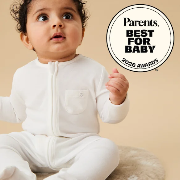 Clever Zip Baby Pajamas