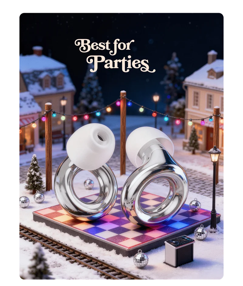 Best for parties