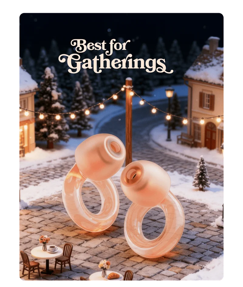 Best for gatherings