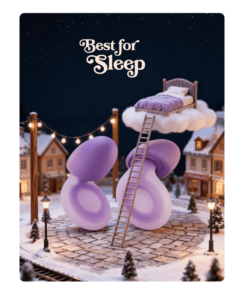 Best for sleep