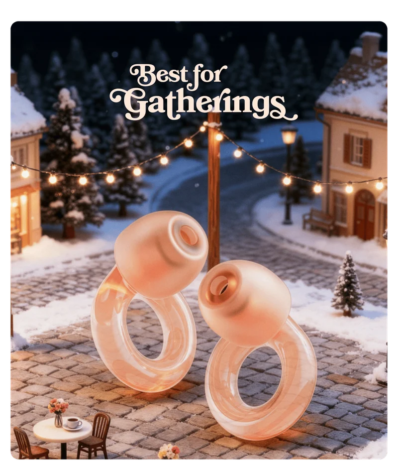 Best for gatherings