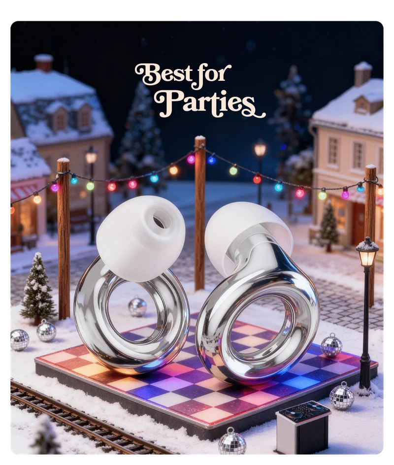 Best for parties