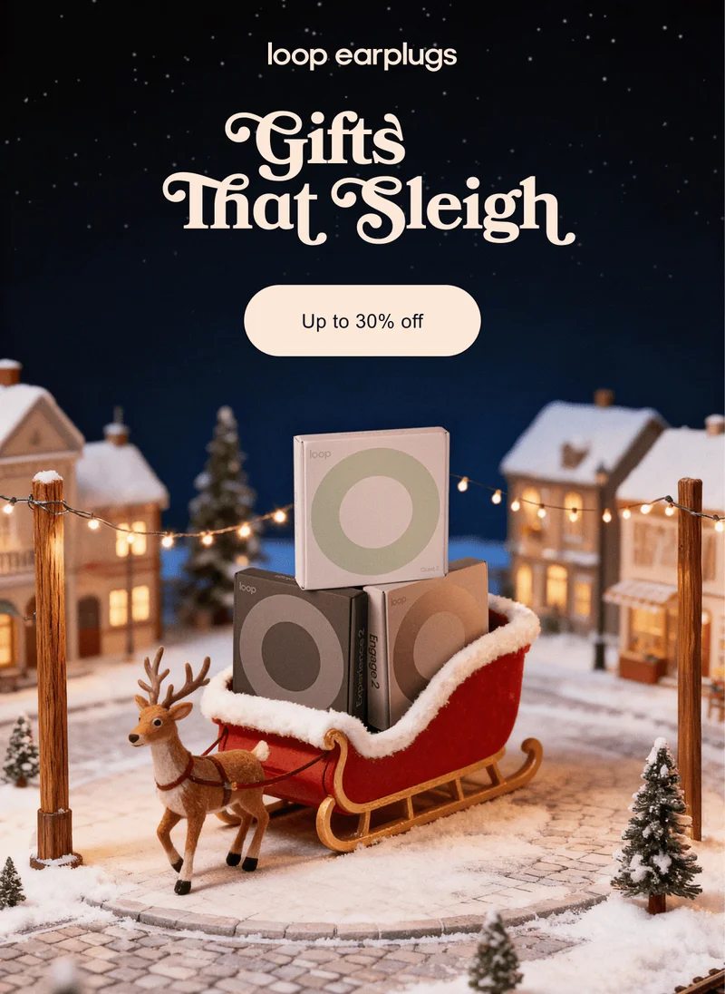 Gifts that sleigh