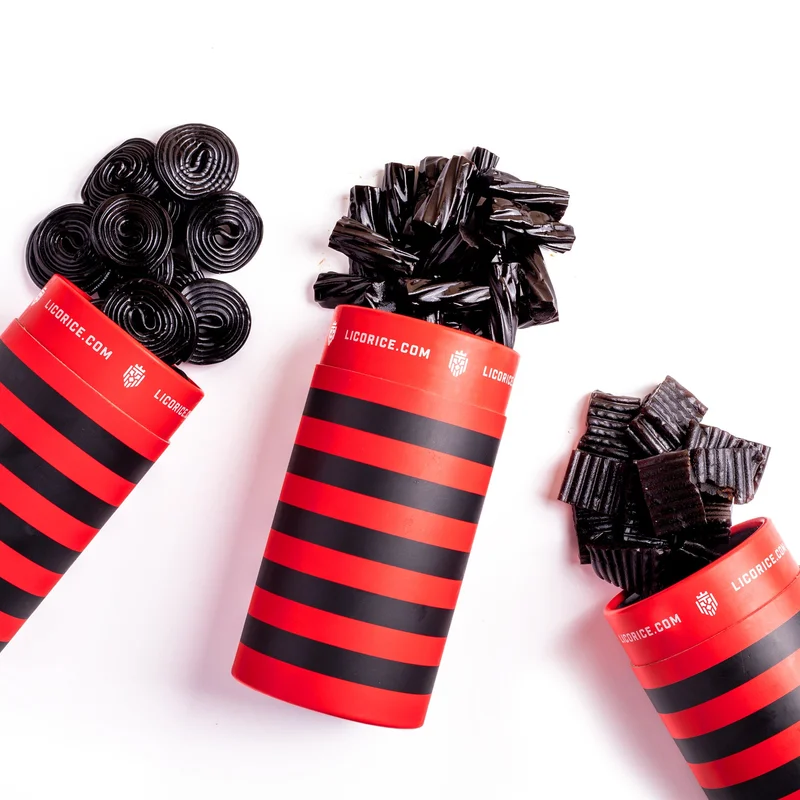 Image of The Black Licorice Lover