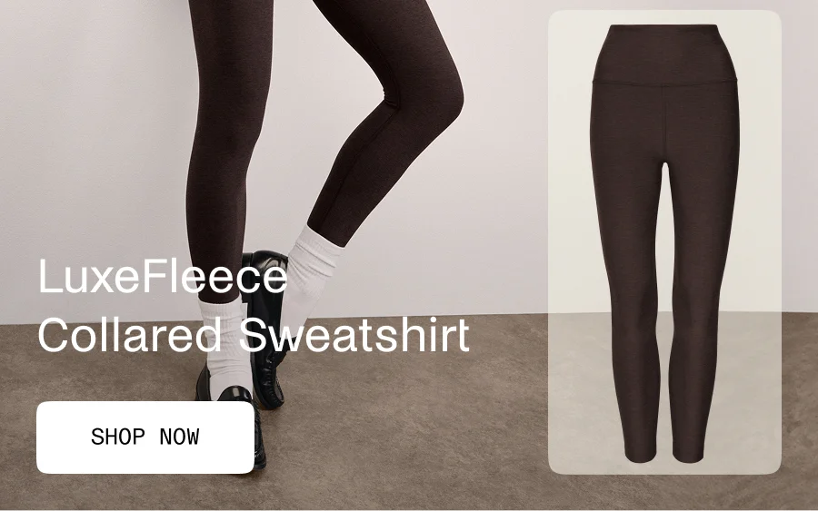 Spacedye Caught In The Midi High Waisted Legging in Dark Chocolate Heather
