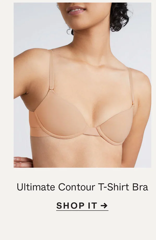 Ultimate Racerback T-Shirt Bra