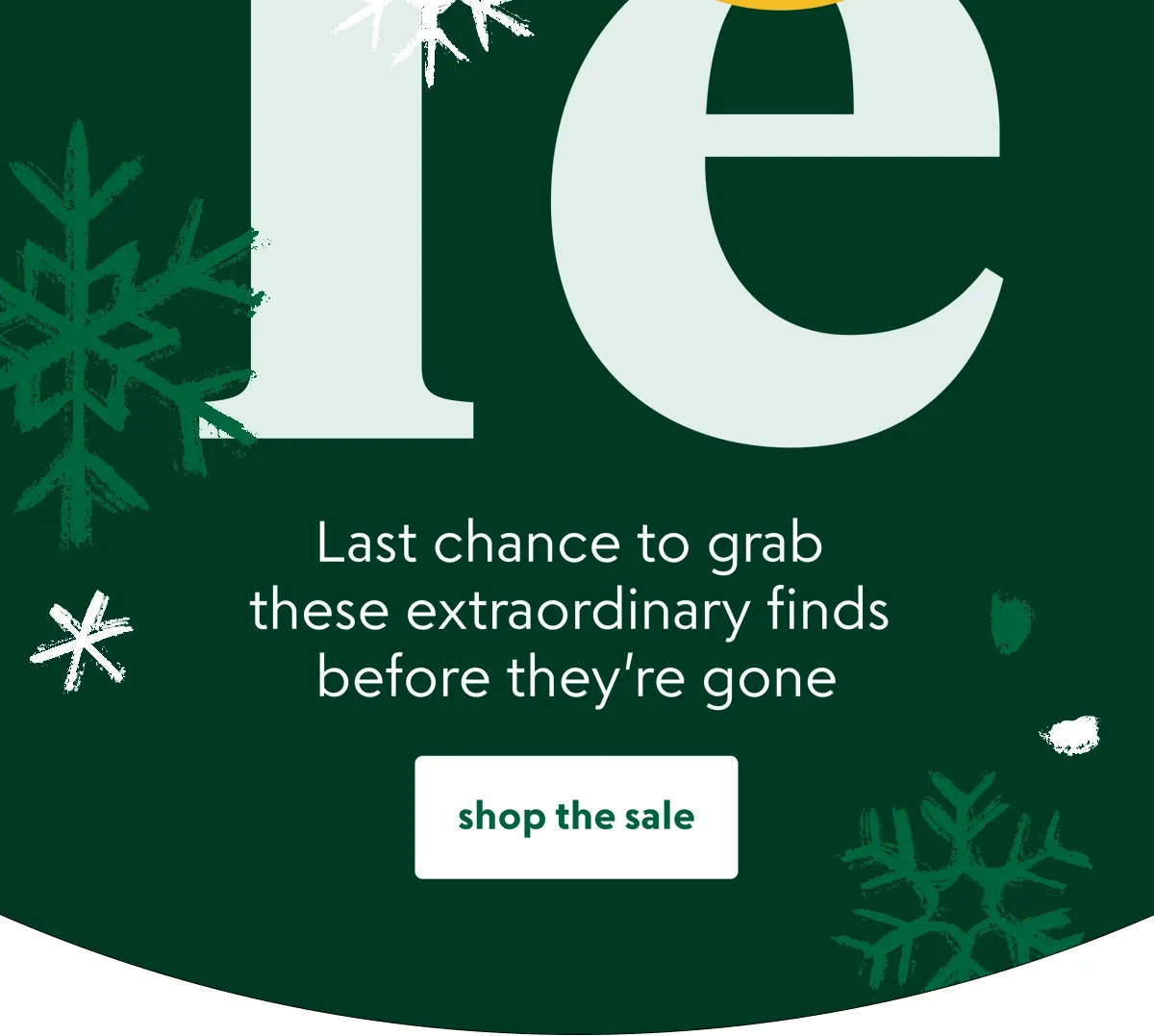 sale