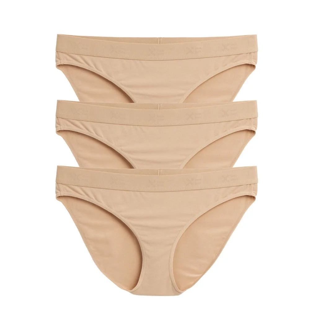 Image of Bikini 3-Pack - TENCEL™ Modal Chai
