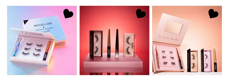 luxurious lashes they deserve