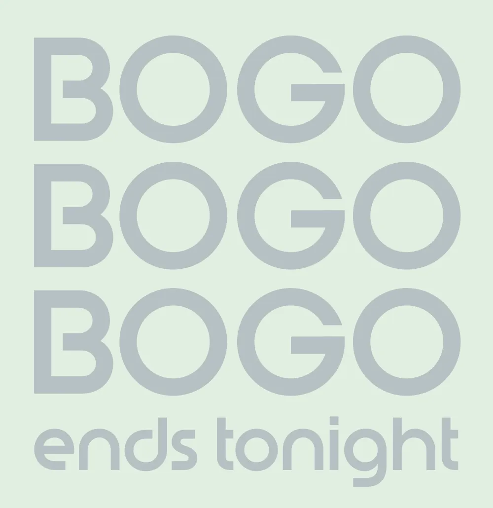 BOGO
