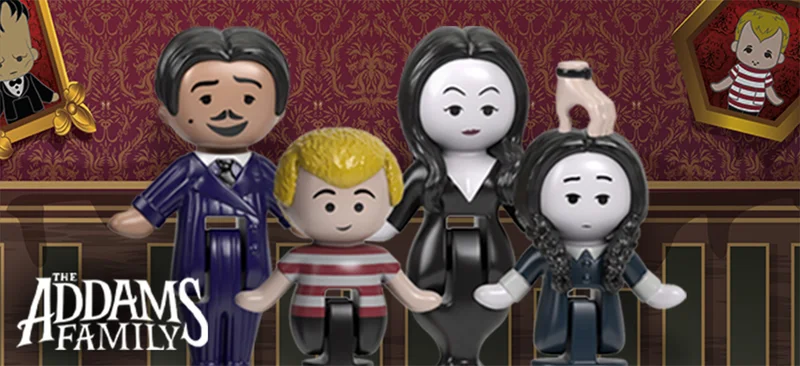 The Addams Family Goes Micro