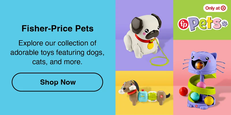Fisher-Price Pets