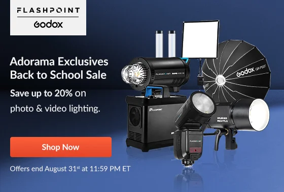 Adorama Exclusives Back to School Sale | Shop Now