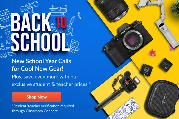 Back to School | Shop Now