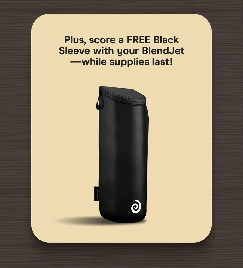 30% off BlendJet 2 Metallics