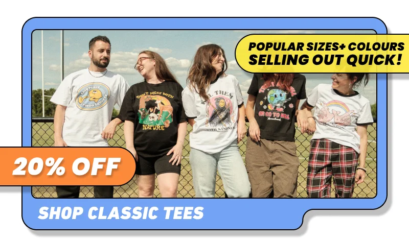Shop Classic Tees