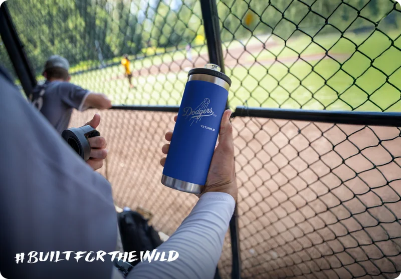 Built For The Wild