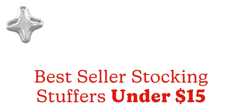 Best Seller Stocking Stuffers Under $15