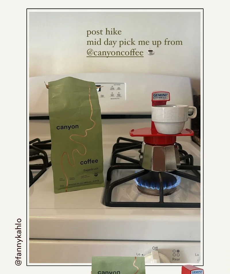 Shop Coffees