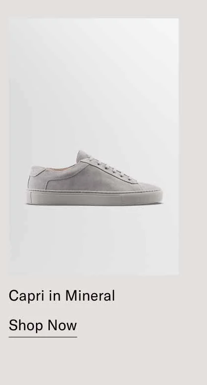 Capri in Mineral-Shop Now