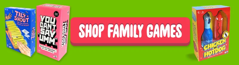 Shop family games