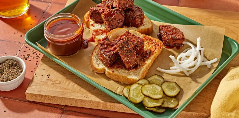 What If the Food on Your Plate Could Be  Both Delicious and Good for the Planet?