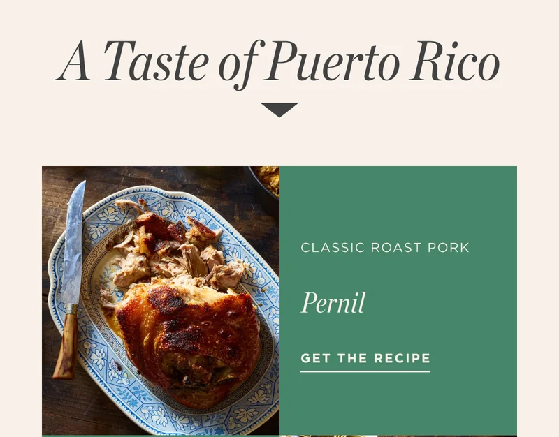 Pernil Recipe Pernil Recipe