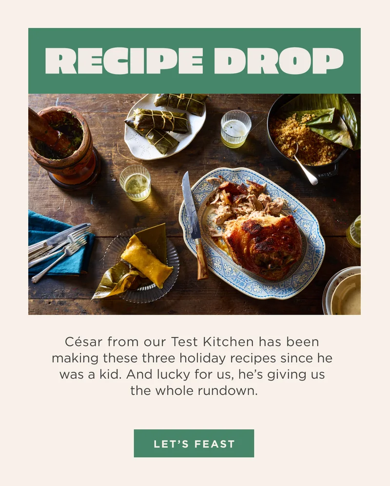 RECIPE DROP RECIPE DROP