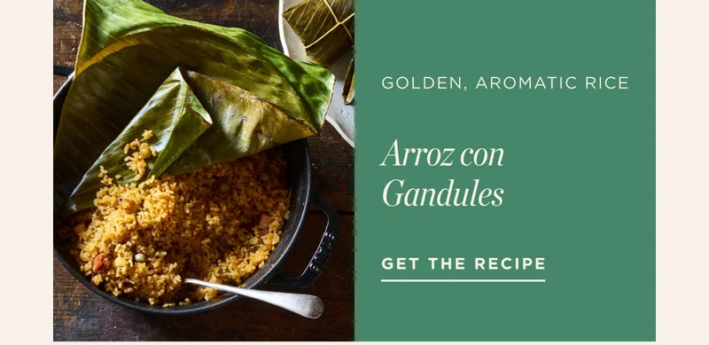 Golden, Aromatic Rice Recipe Golden, Aromatic Rice Recipe