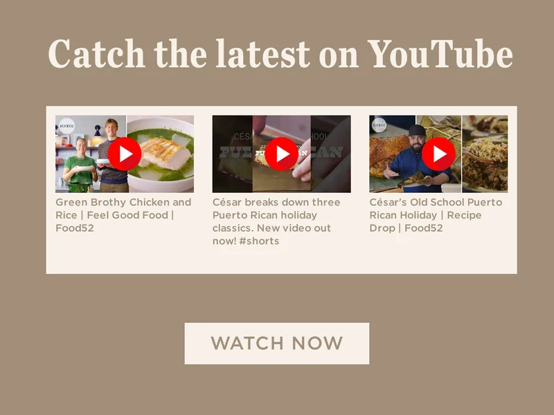 Catch the latest on Youtube Catch the latest on Youtube