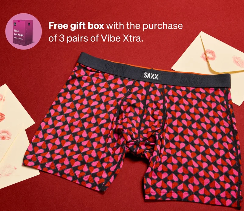 Free gift box