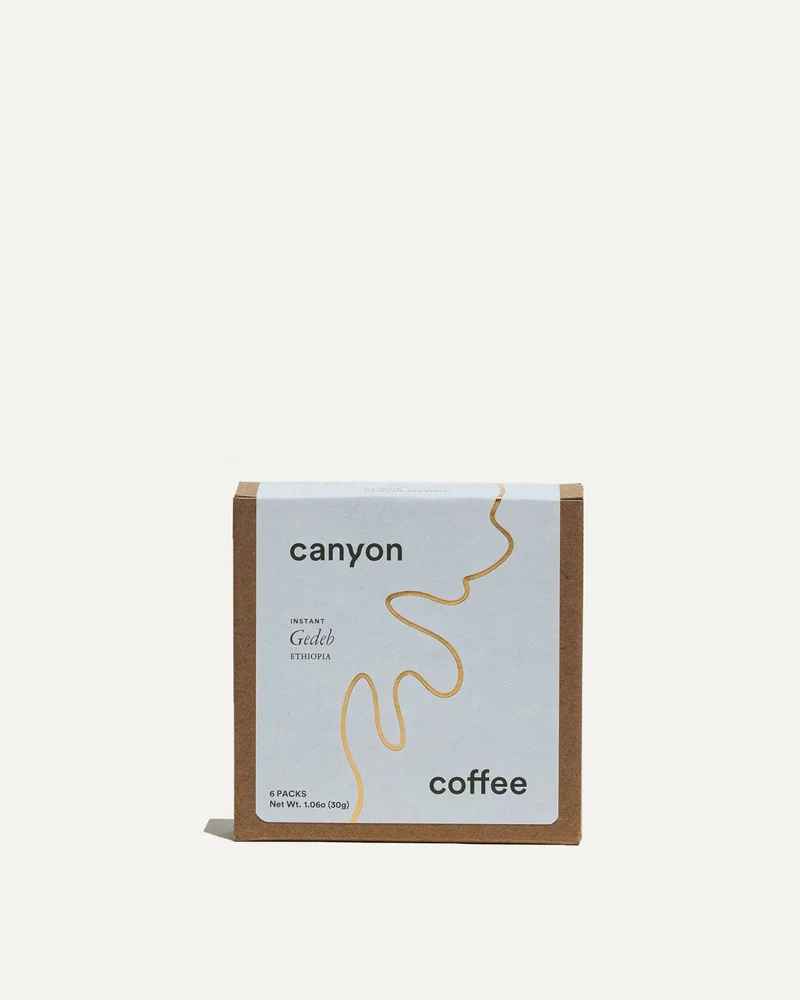Image of Canyon Instant Coffee