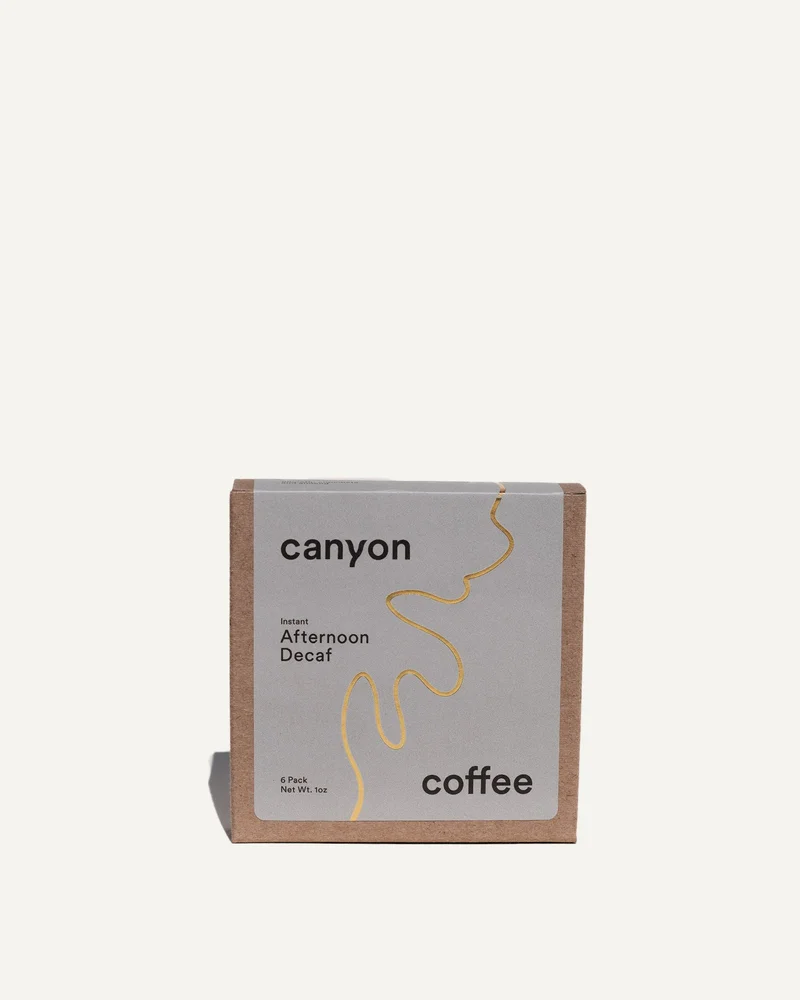 Image of Decaf Instant Coffee