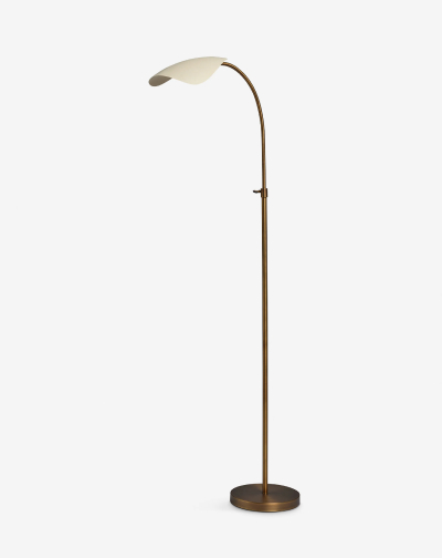 Shop Brevin Task Floor Lamp